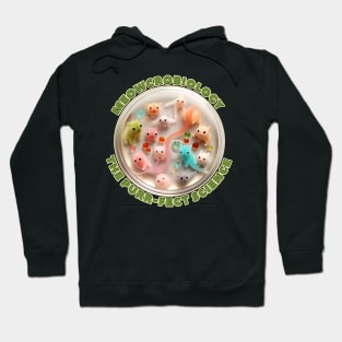 Meowcrobiology, The Purrr-fect Science Hoodie